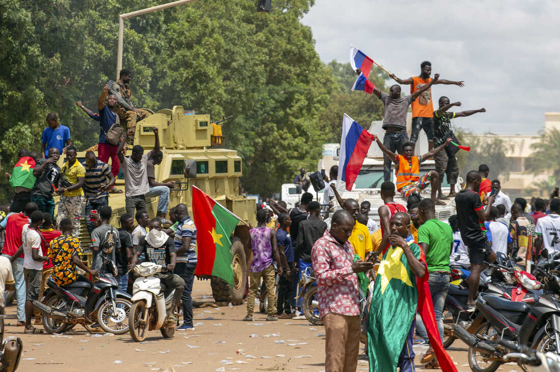 Many Dead As Bus Collided With Mine In Burkina Faso