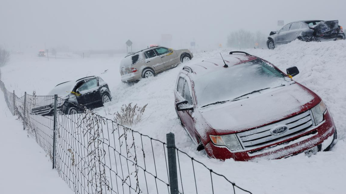 US winter storm increases