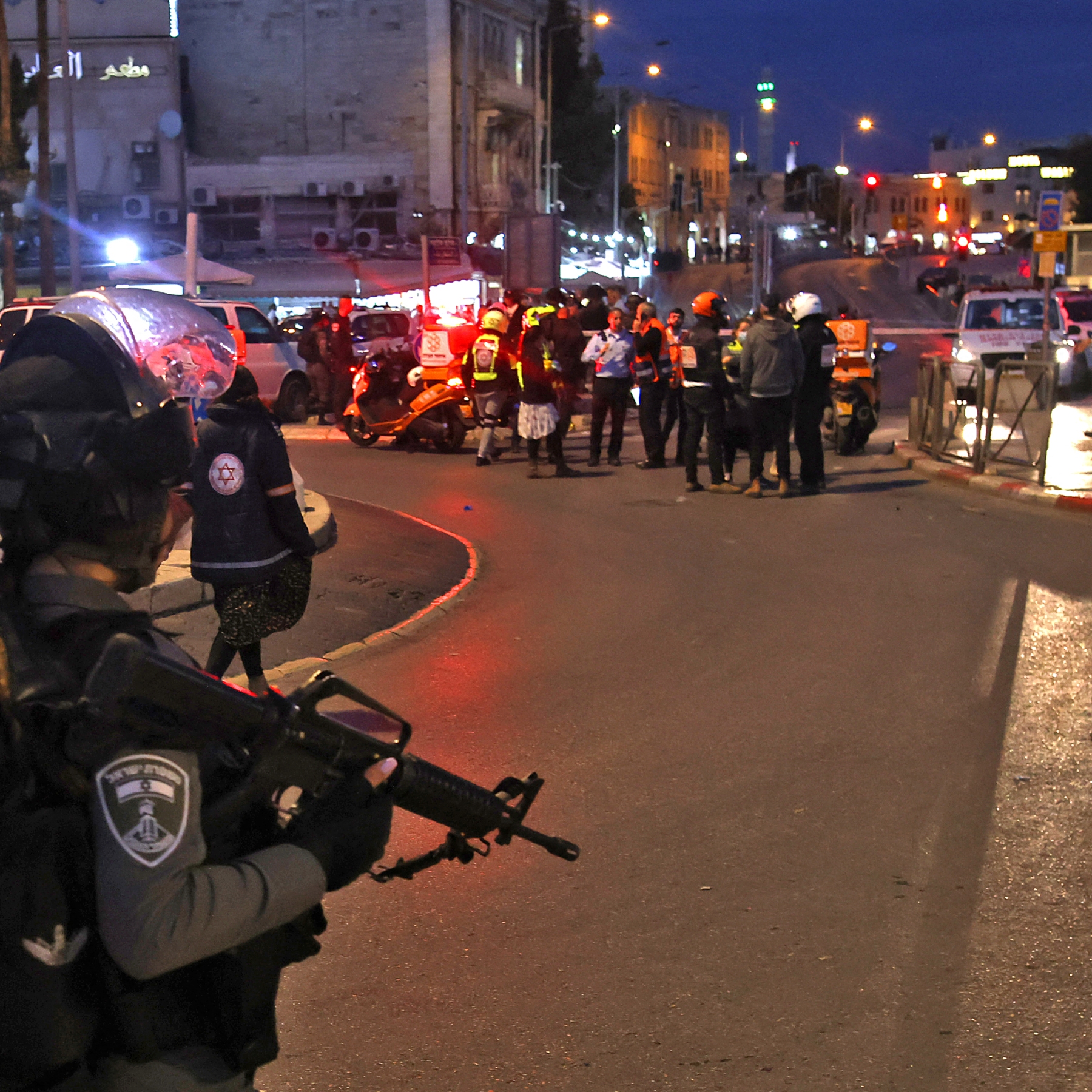 Two Injured In Another Shooting In East Jerusalem, Police Arrested Boy