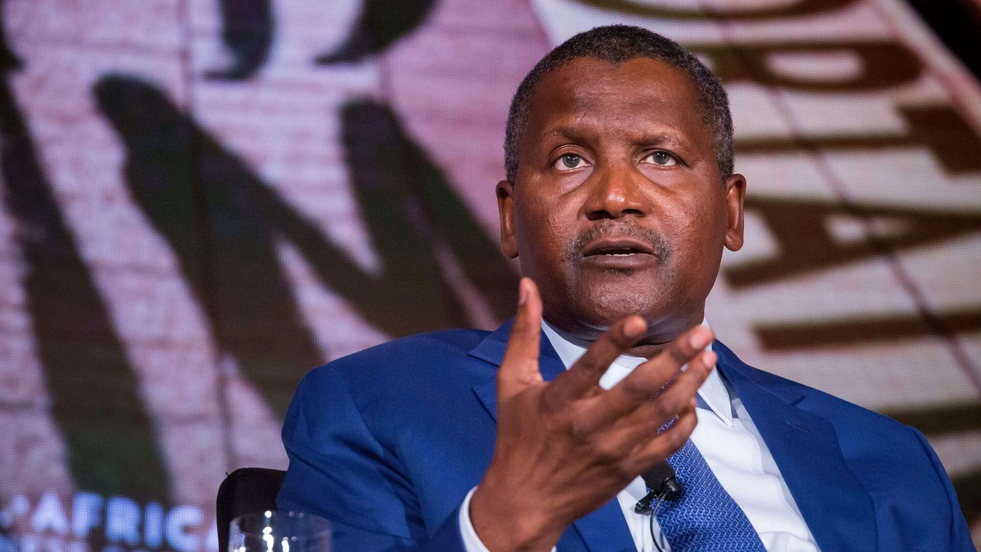 Aliko Dangote Maintains His Position As Africa’s Richest Man