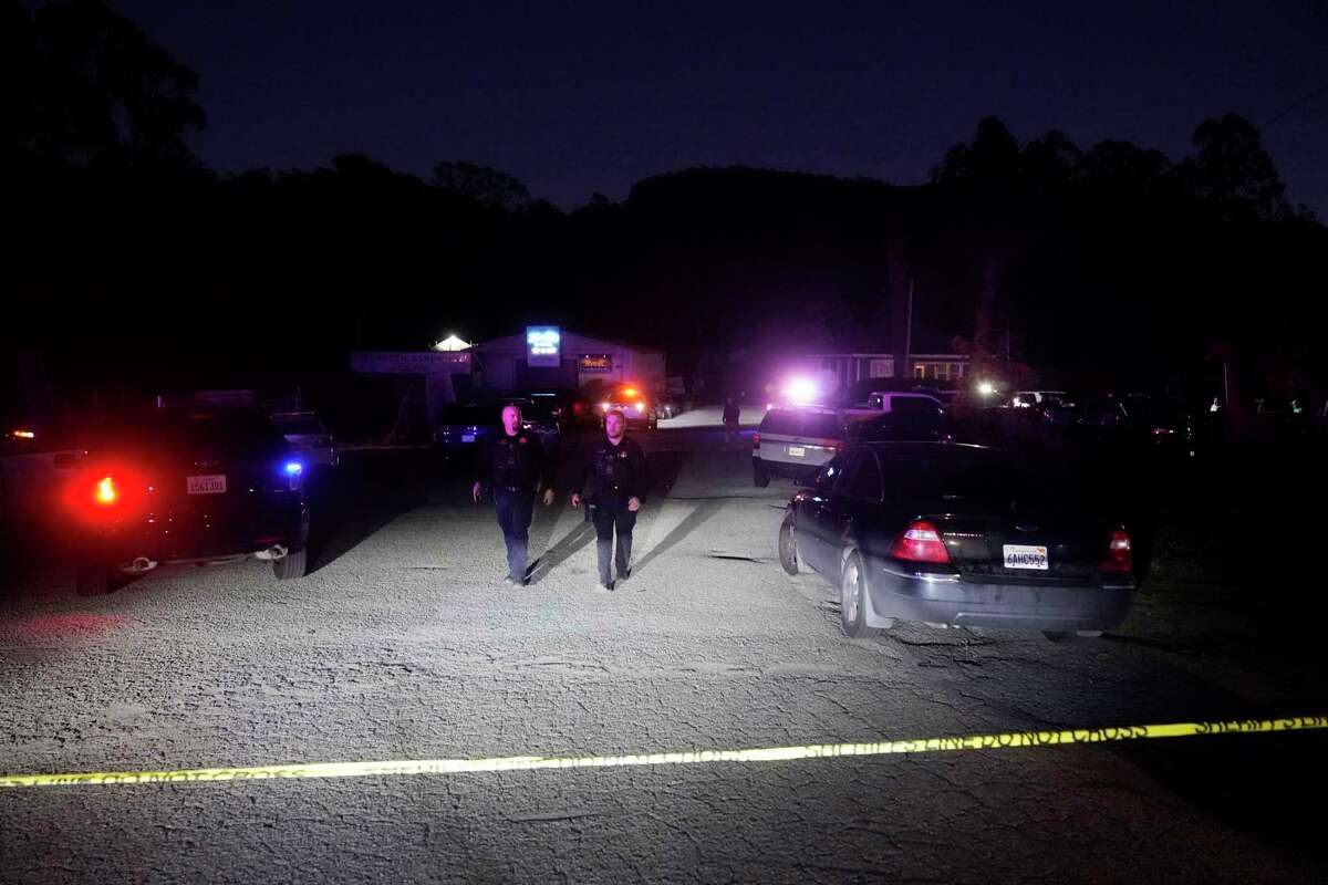 US: 7 people confirmed dead in North California shooting