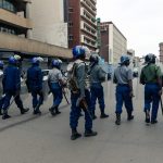 Zimbabwe Police Storm Opposition MP's Home, Arrest 25      