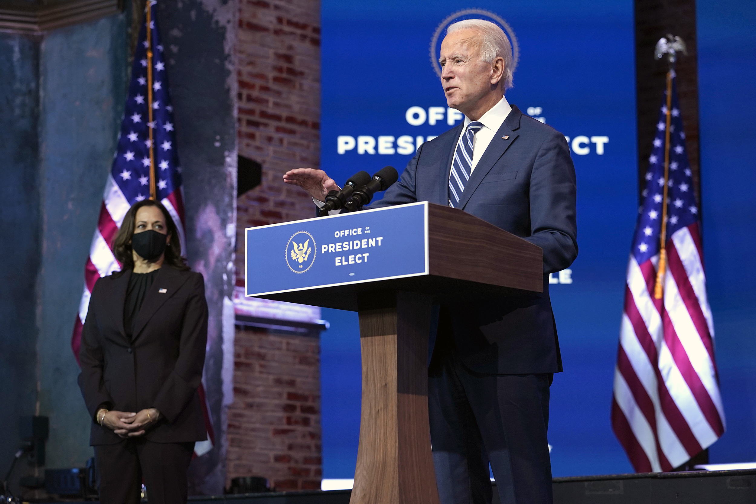 Age Has Given Me Honour And Knowledge Says Biden