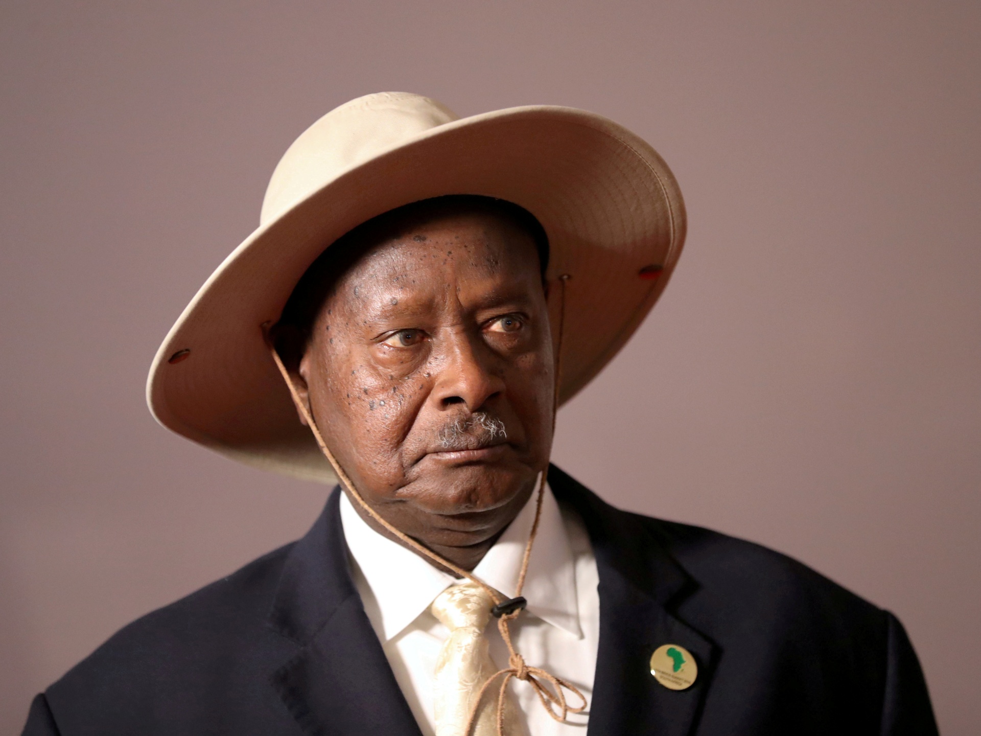 Uganda President Bans Travel abroad for MPs, Civil Servants