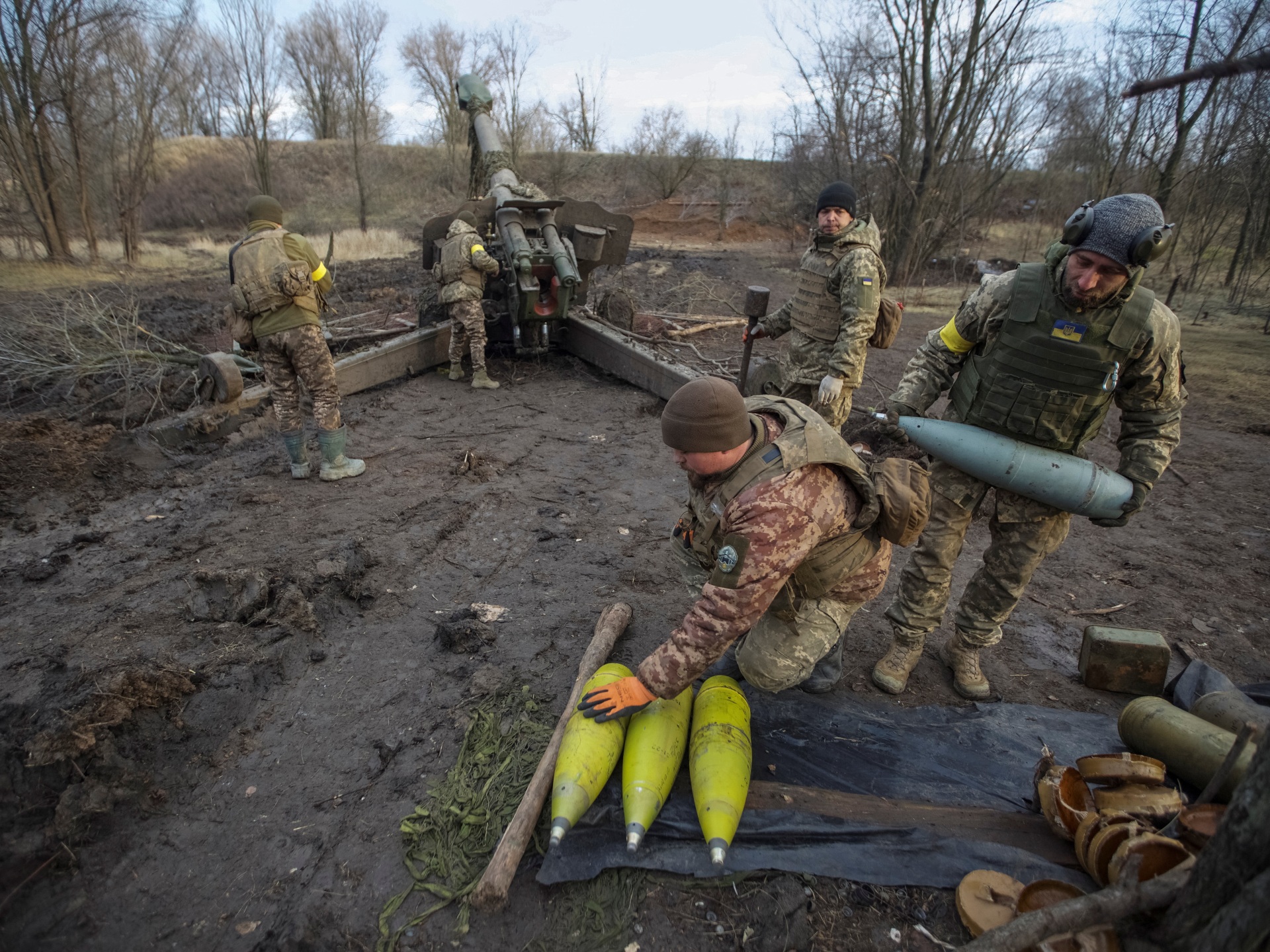 89 Russian Armies Killed in Ukraine Attack