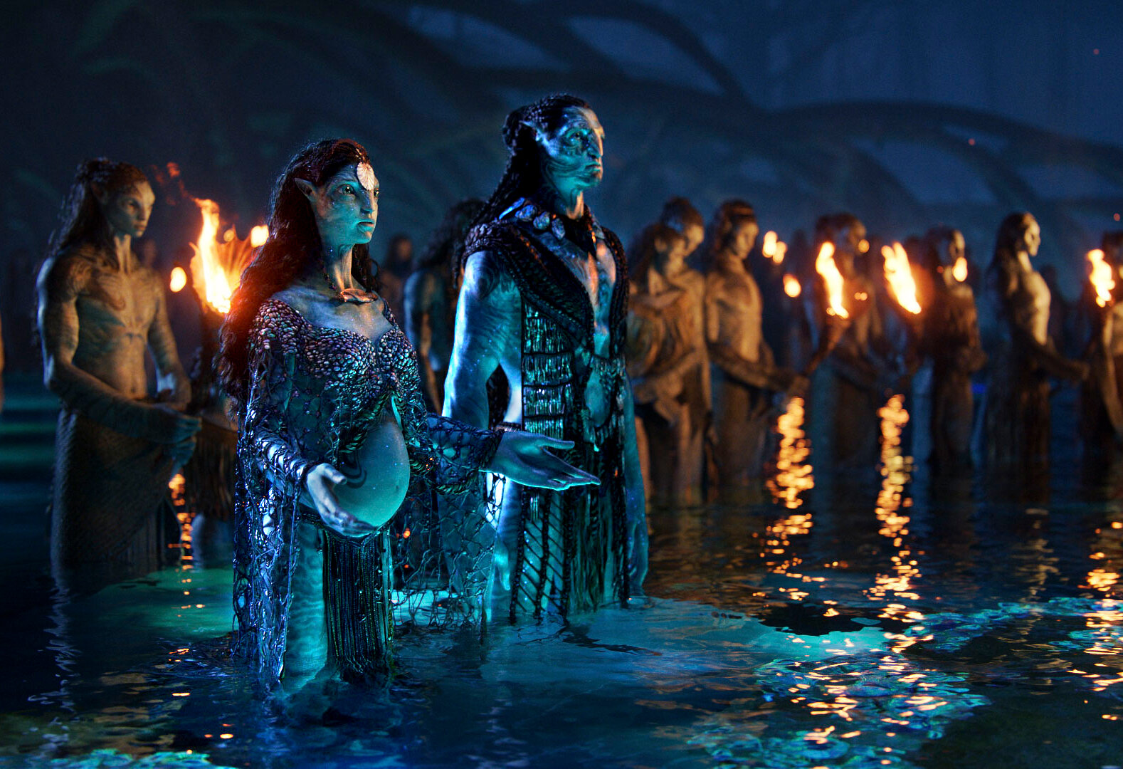 "Avatar: The Way of Water" Breaks $2 Billion Worldwide Box Office