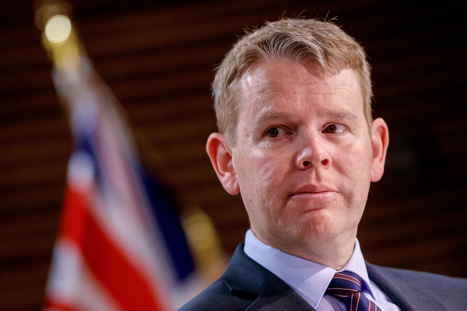 Hipkins Sworn In As New Zealand PM After Ardern's Resignation