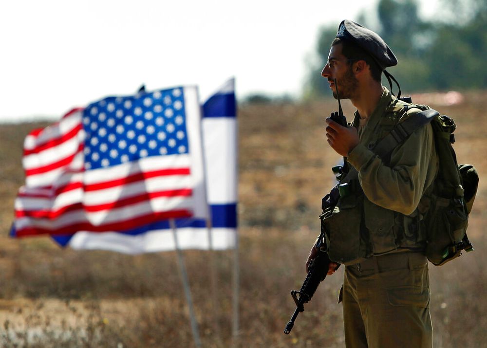 US-Israel Conclude Biggest Military Exercise In High Color