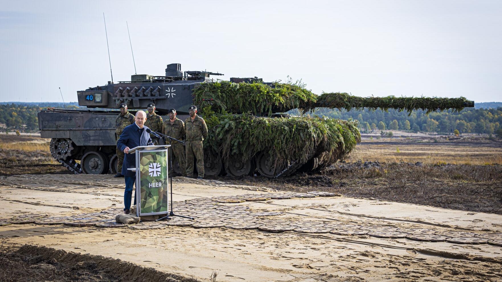 Poland remained Adamant On Sending Tanks To Ukraine Without Berlin Approval Polish Prime Minister Mateusz Morawiecki has confirmed that its country is ready to send the German-made Leopard tanks to Ukraine should Berlin not consent to it. Following much pressure on Germany to provide tanks for Ukraine, the German defense minister has stated that, they won't stop any country willing to send Leopard tanks to Ukraine. With that, the Polish prime minister stressed that they'll first seek German permission before sending the tanks, but the German decision irrespective won't change their stand of sending tanks to Ukraine as they press for it. Morawiecki on Monday stated, "We will seek this approval. Even if we didn't get such approval in the end, we will give our tanks to Ukraine anyway - within a small coalition of countries, even if Germany isn't in that coalition." Ukraine has continued to pressure the West to send her tanks to recapture territories captured by the Russian forces. The German Leopard tanks are seen as the most suitable weapons needed by Ukraine, but Germany has remained adamant in sending her tanks to Ukraine based on fairness among allies.