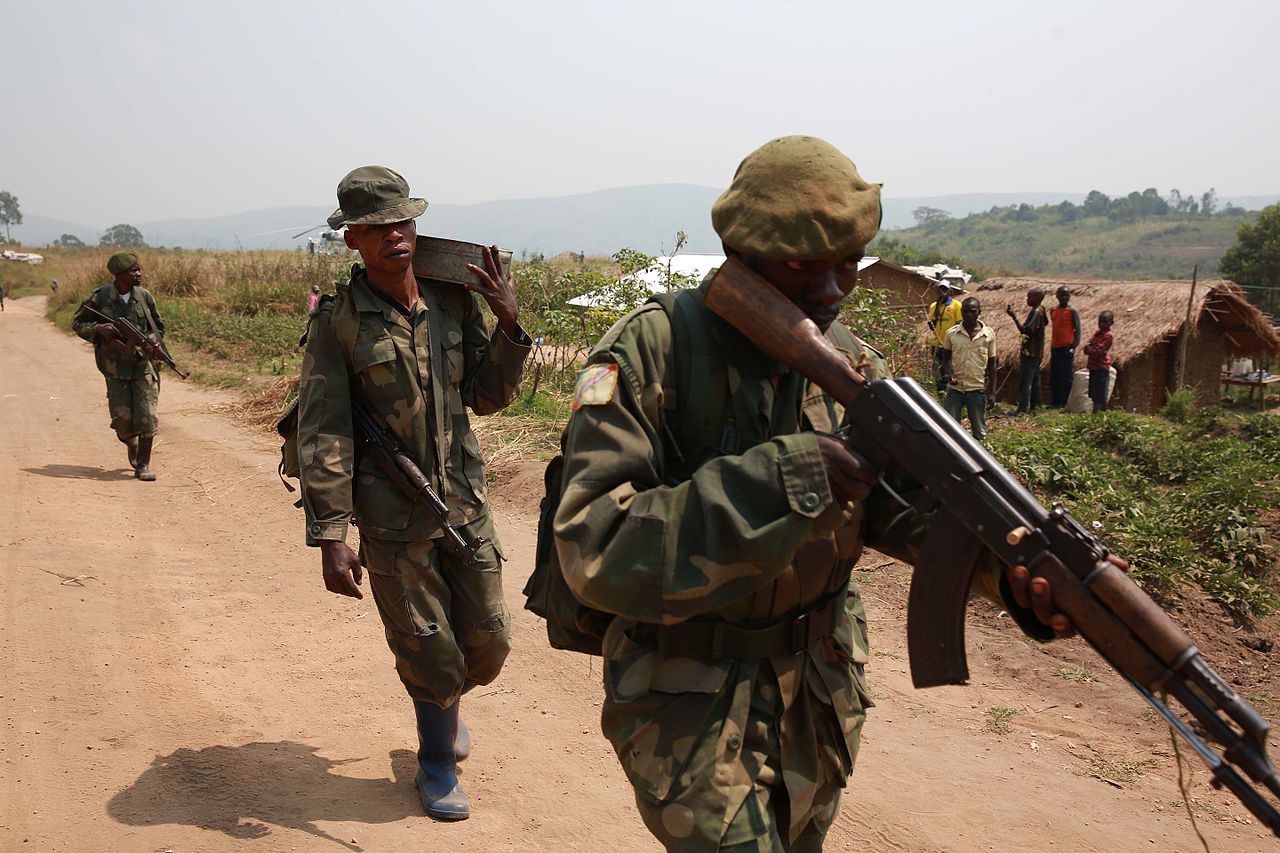 Armed Fighters Free Over 100 Hostages in Congo