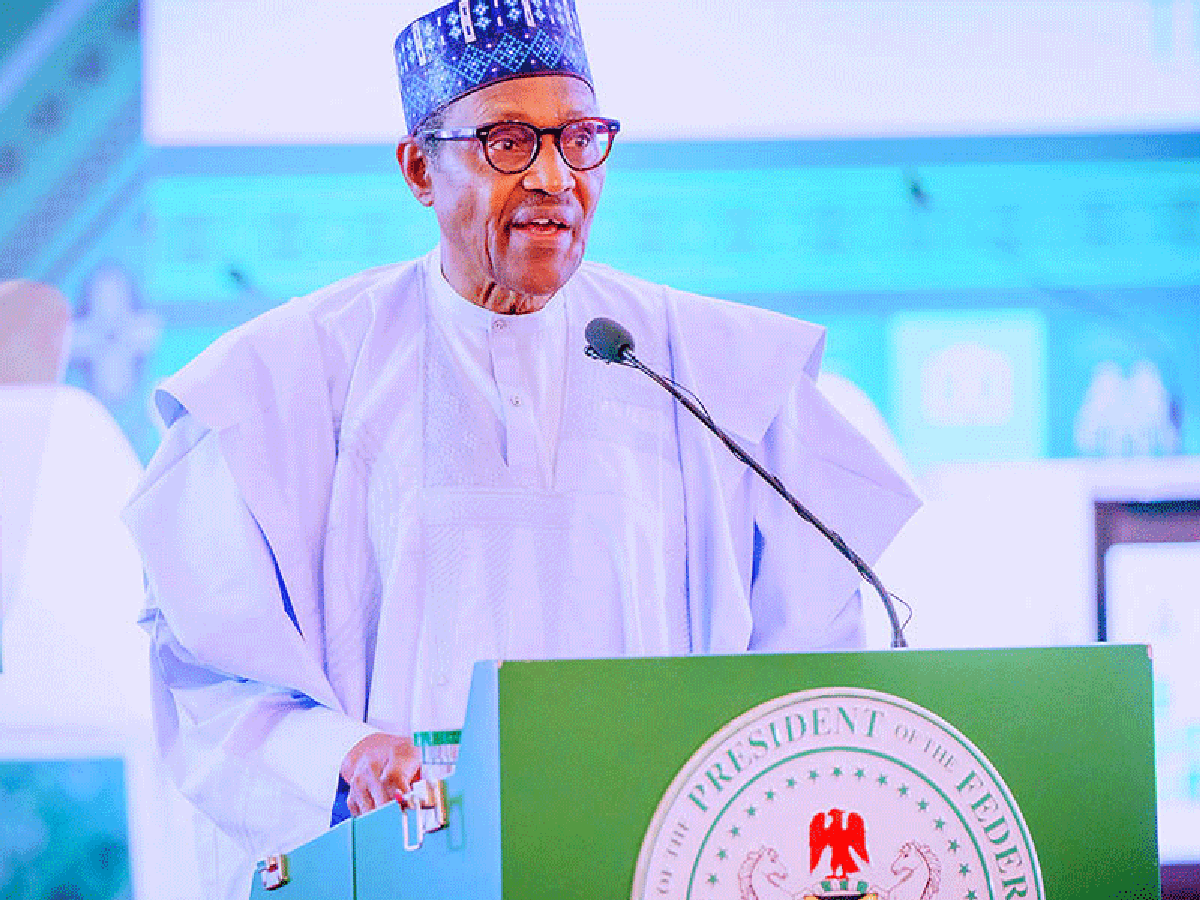 Buhari Will Address Nigerians At 7 a.m. On Sunday