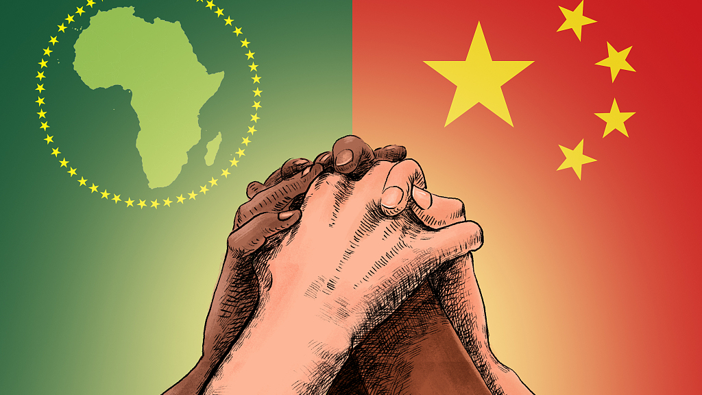 China, AU Vow To Build A China-Africa Community With A Shared Future In New Era