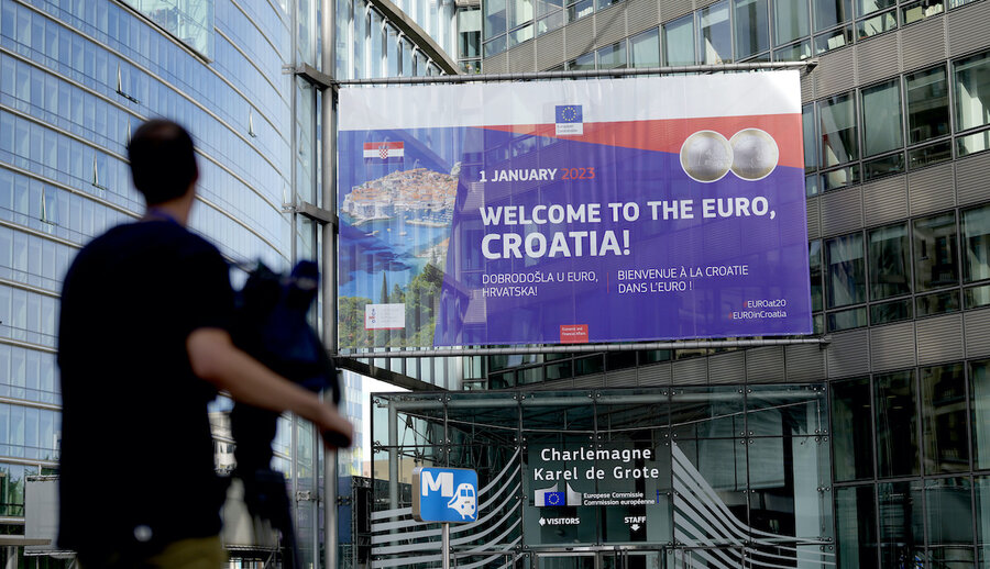 Croatia Switches to Euro as Official Currency, Saying Goodbye to Kuna