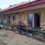 ESN Officials attacks inec office in imo state, insist on No Election In Imo