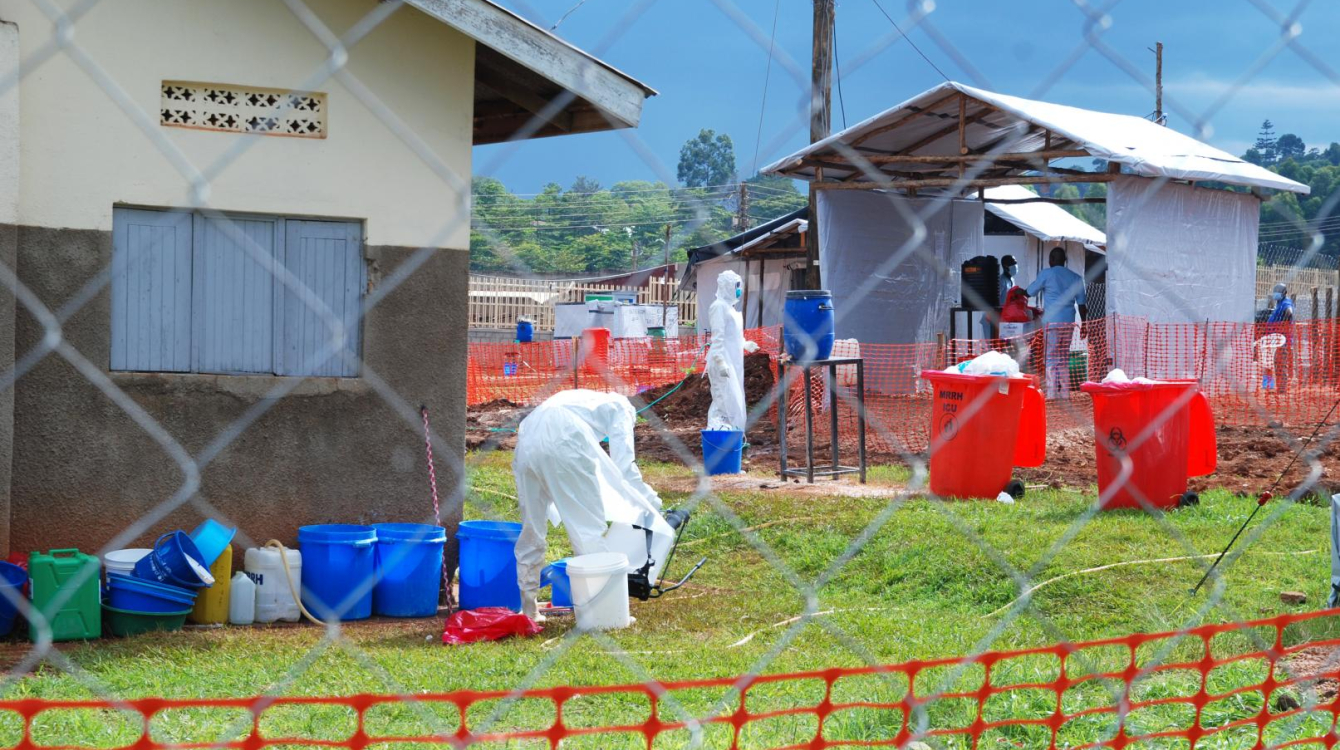 Uganda Declares Victory Over Ebola Outbreak.