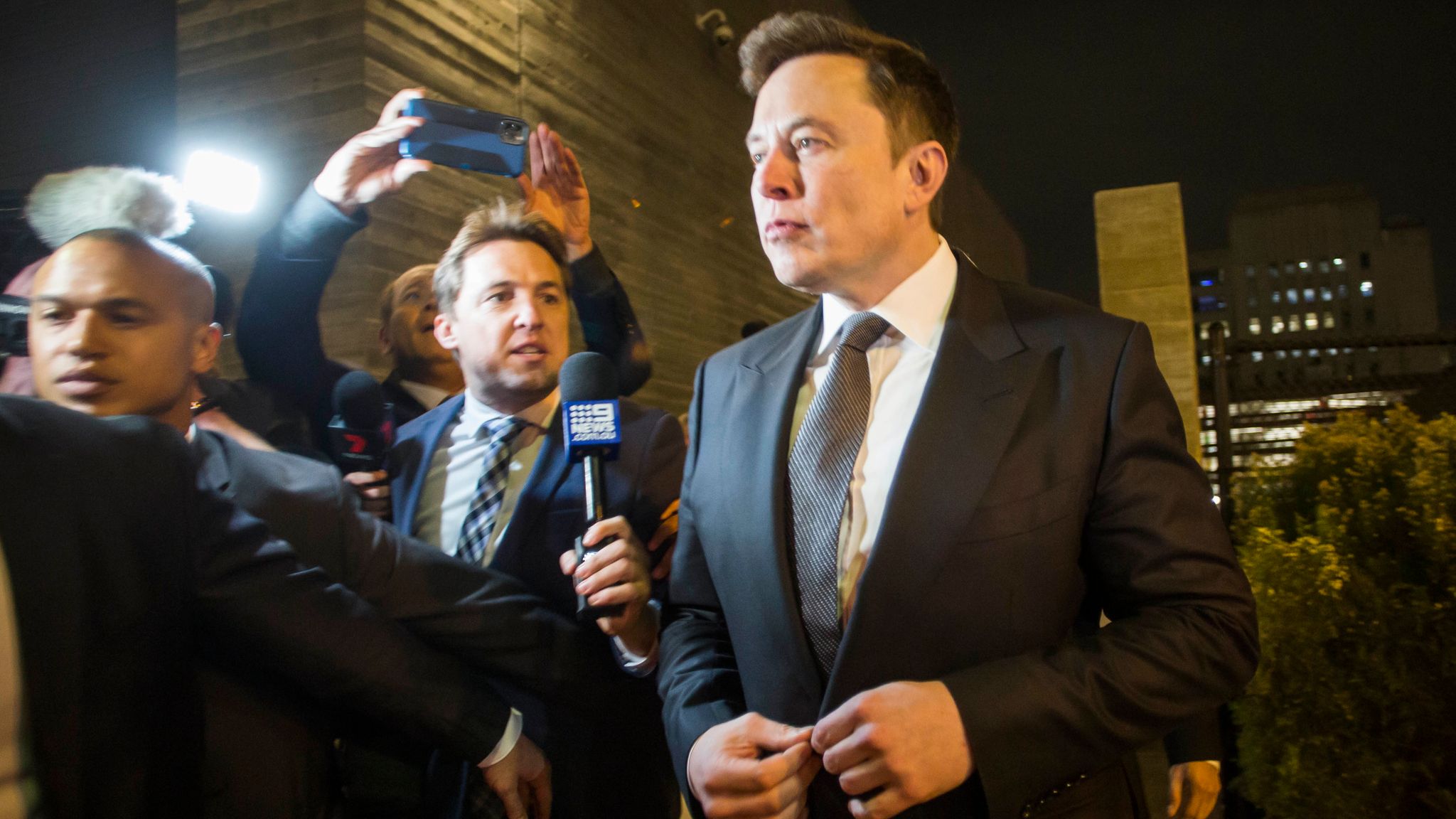 Elon Musk Testifies in Court says 'No Ill Motive' Behind Tweet about Privatizing Tesla