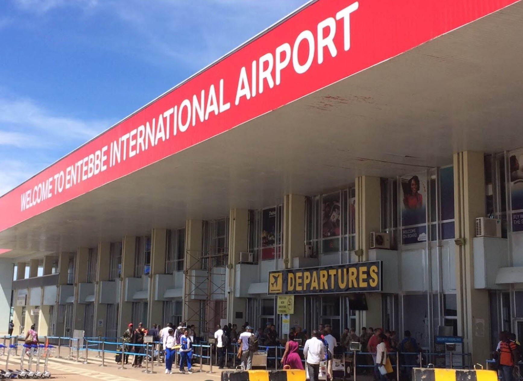 Ugandans Raise Alarm Over ‘Massive Extortion’ At Entebbe Airport, CAA Speaks Out