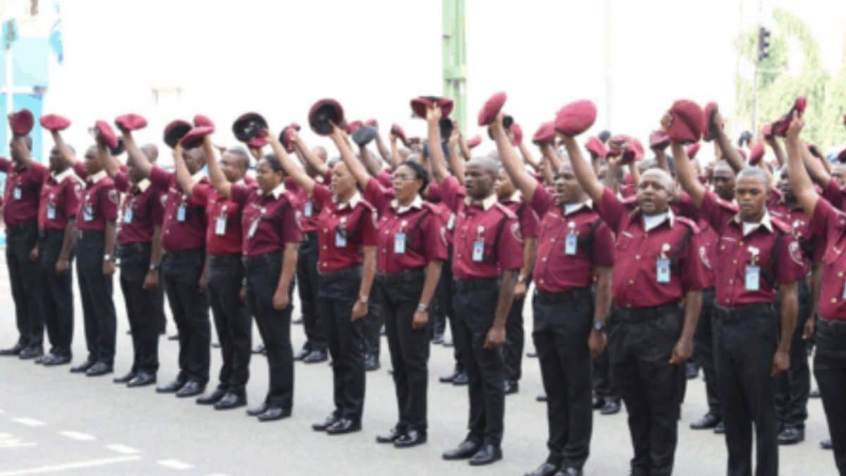 FG recruits, and trains 8,000 FRSC personnel to safeguard highways in Nigeria.