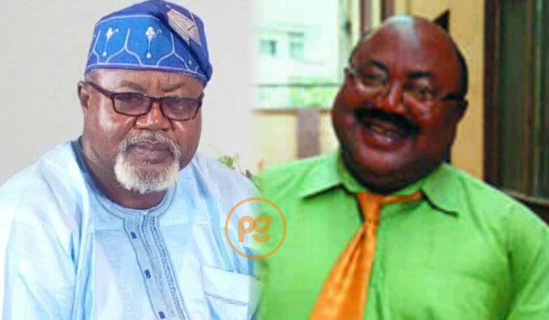 Nigeria Popular Actor, Papa Ajasco, Is Dead