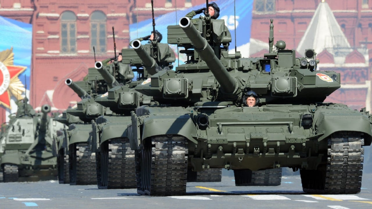 NATO Leaders To Meet, Discussion Centered On Military Tanks For Ukraine