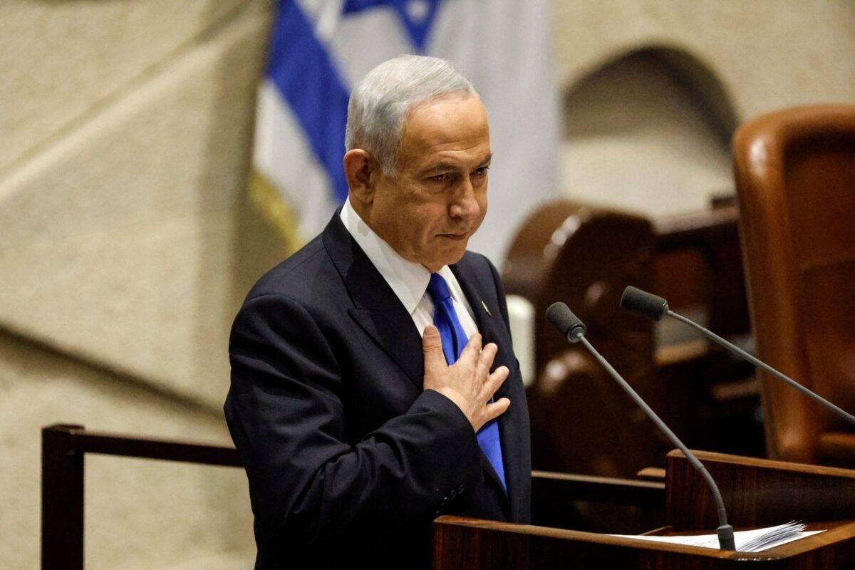 Netanyahu Announces Plans To Arm Israelis After Jerusalem Attack