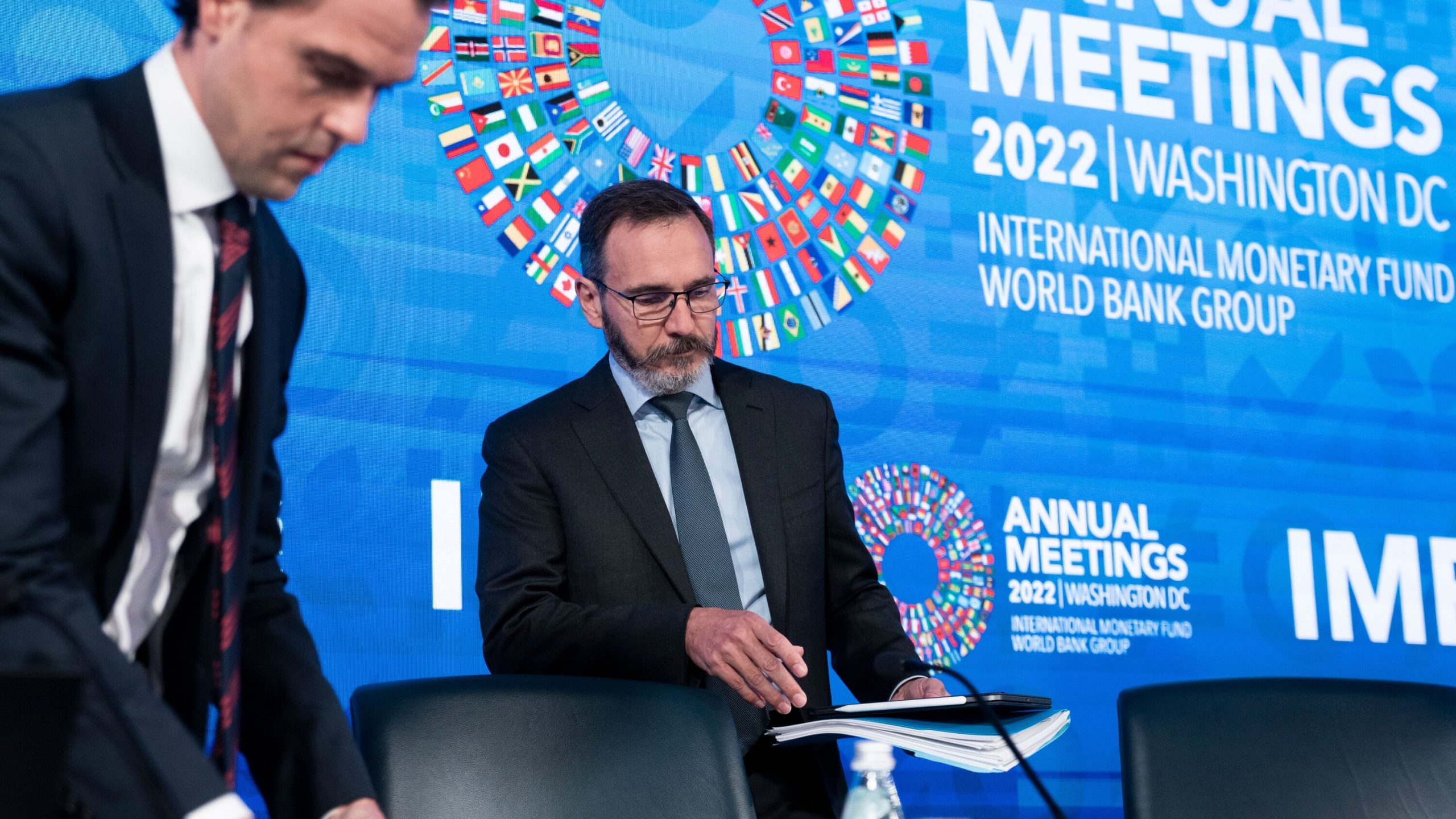 IMF 2023 Report: The Worst is Yet to Come