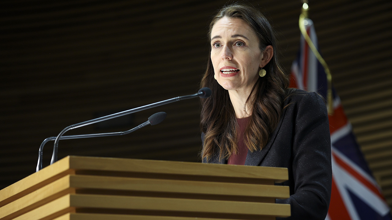 New Zealand PM Reveal Intention Of Not Contesting Again, As She Set To Step Down