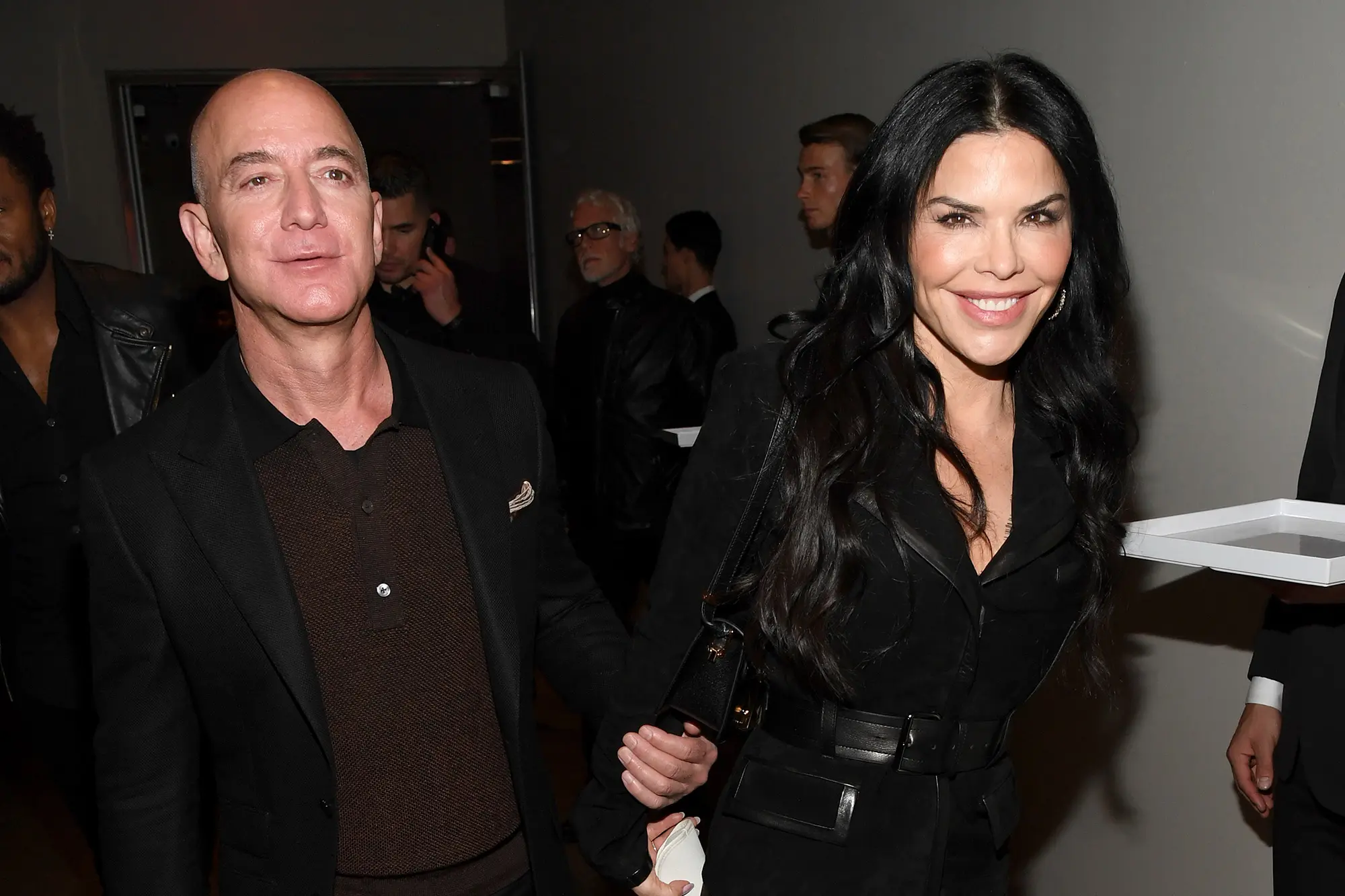 Lauren Sanchez to Head Women-Only Space Crew on Jeff Bezos Blue Origin Rocket in 2024