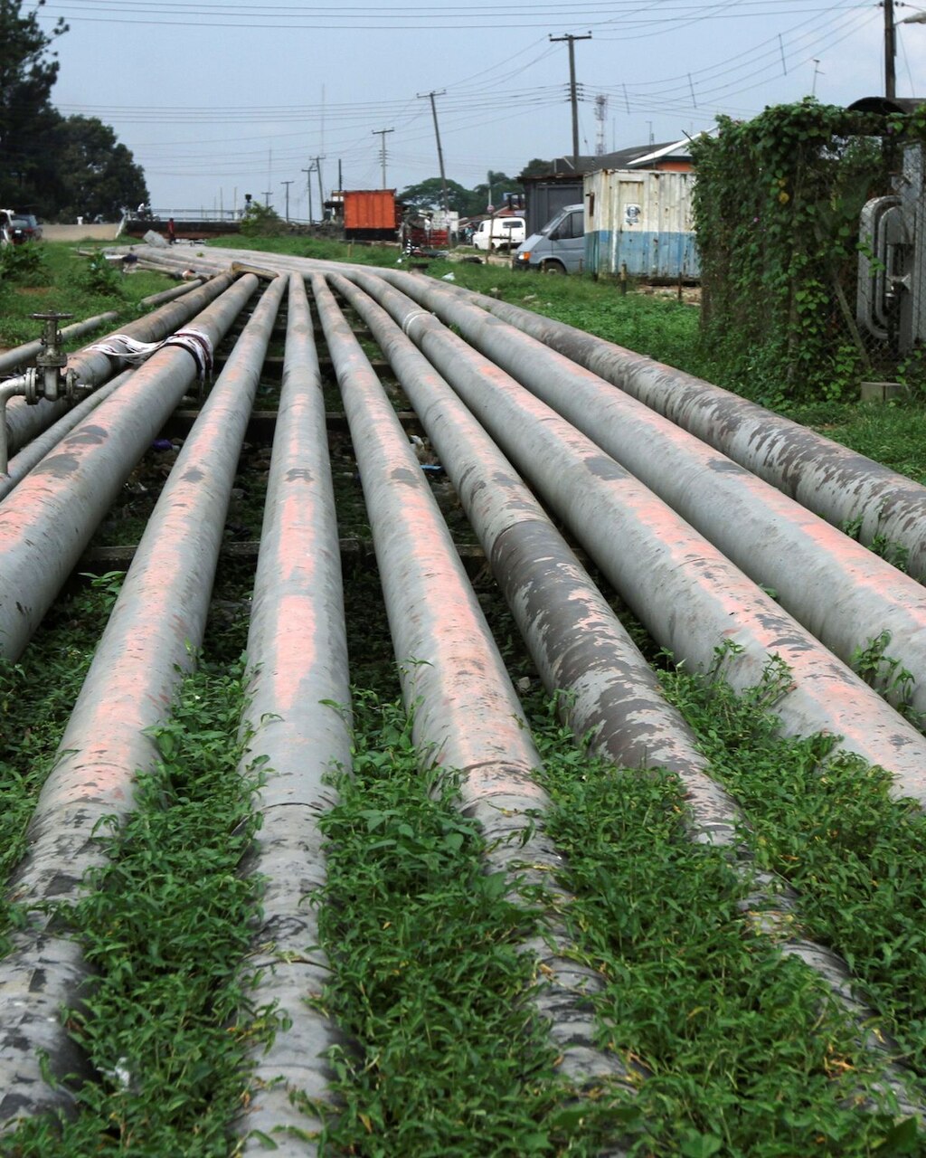 The Nigerian government lost $2.4bn from Oil Theft