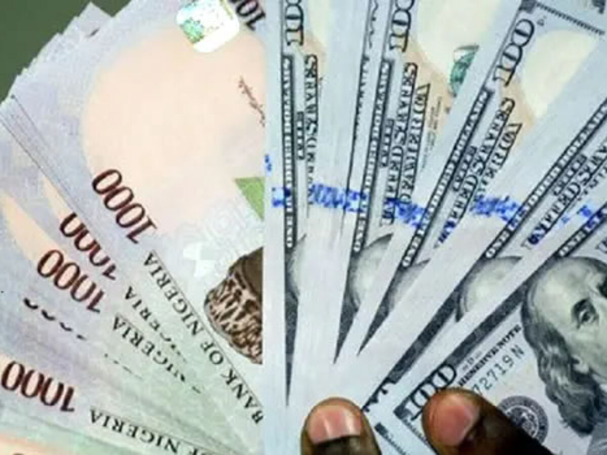 Naira Falls To 760/$ As The New Administration Inauguration DrawS Near