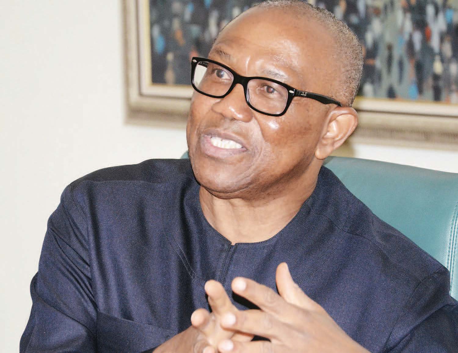 Hirelings, Opponents Desperate To Derail Our Pursuit Of Justice – Obi