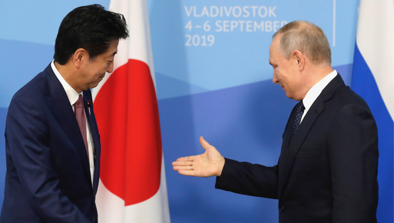 Russia-Japan Trade Surges Despite Economic Sanctions