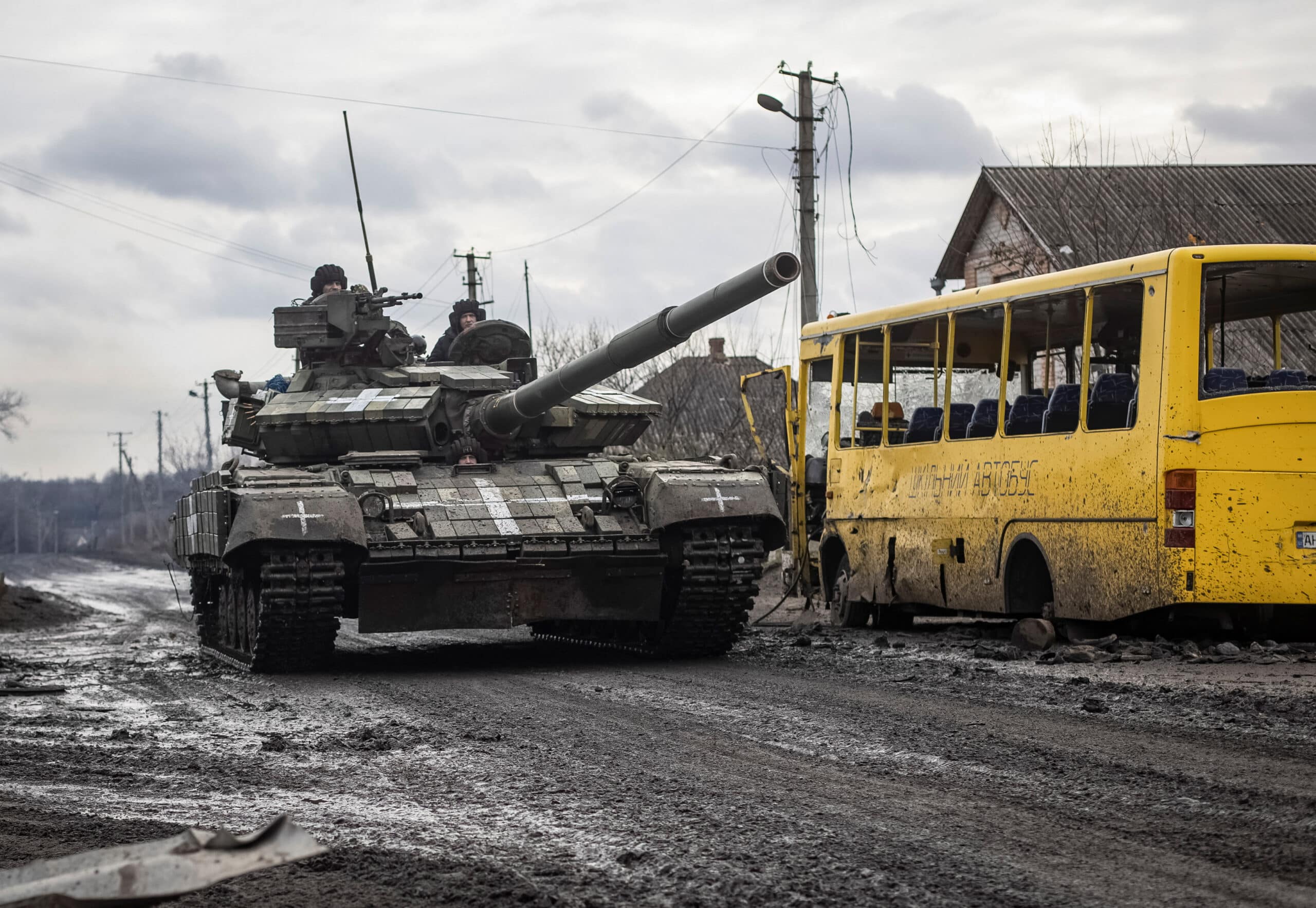 Russian anger grows over a strike that killed dozens of troops in Ukraine