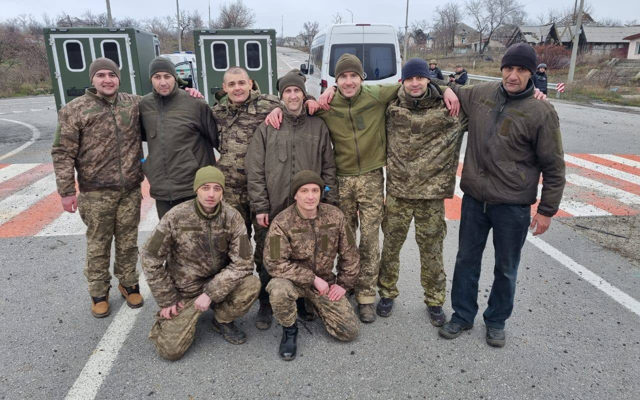 The Wagner Chief Releases Convicts Who Fought For Russia In Ukraine