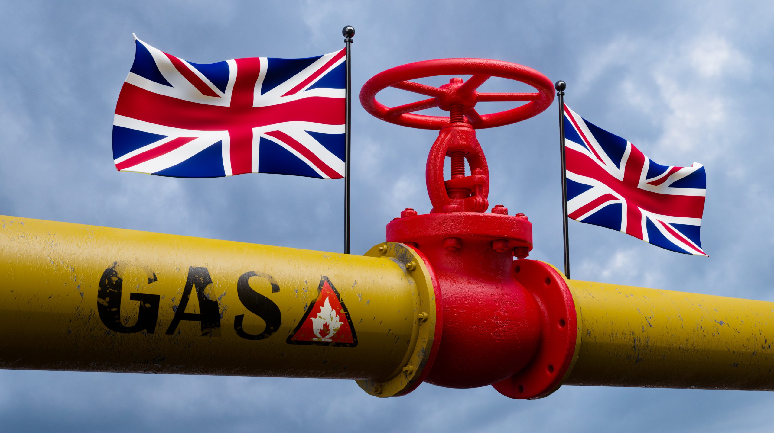 UK stops imports of Russian gas