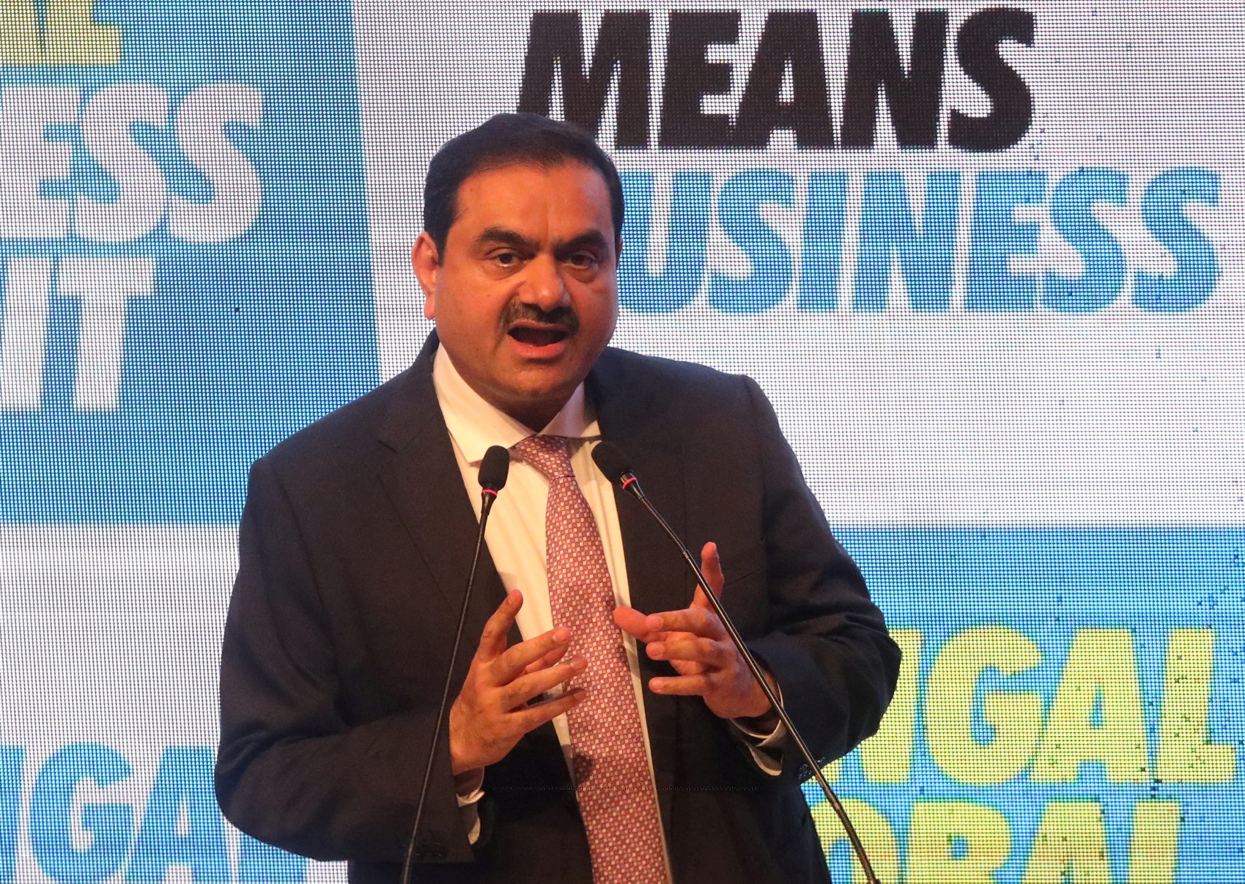 Gautam Adani Ranked 11th Position In Latest Billionaire Index