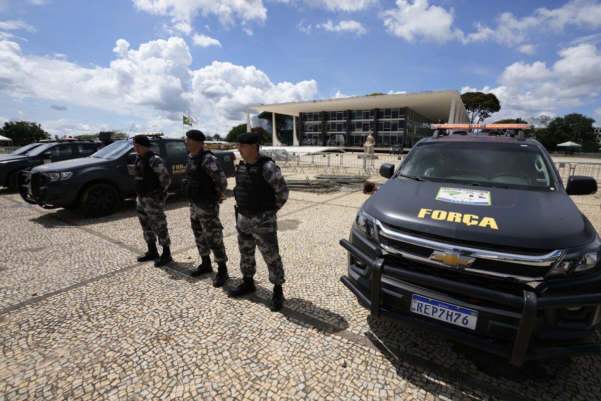 Brazilian Govt. Worried As Another Round Of Protest is Expected