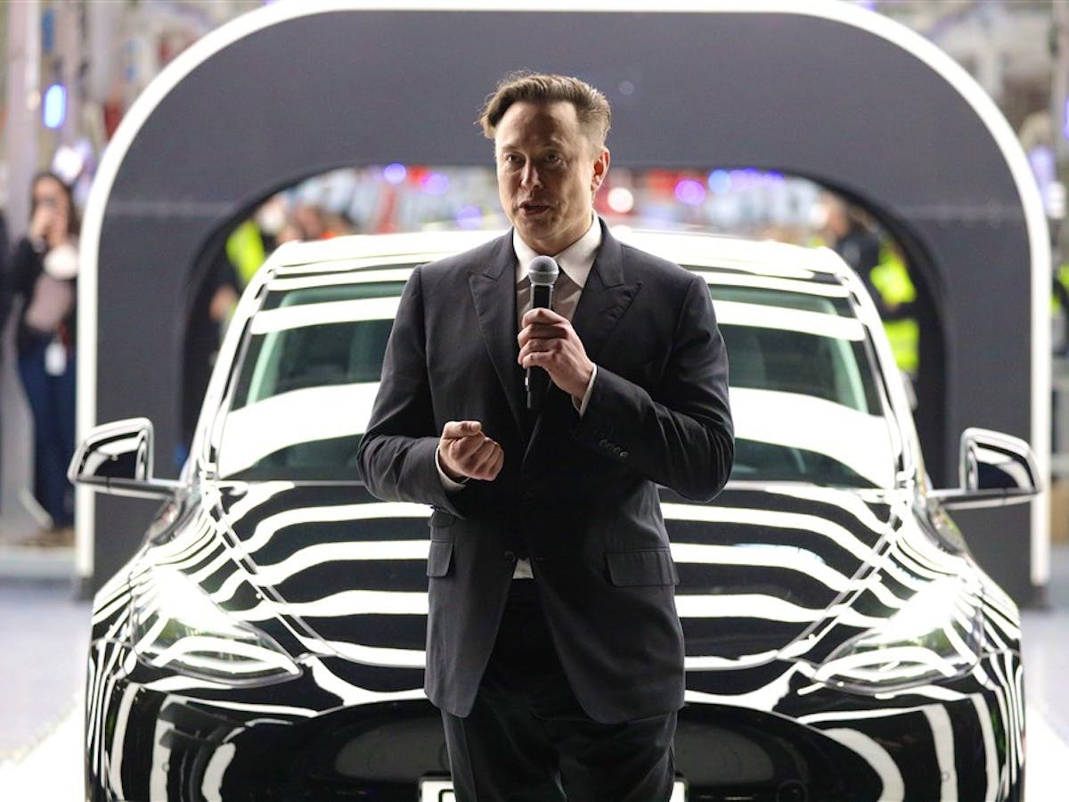 Tesla CEO, Elon Musk Picked Chinese Automobile Company As His Major Competitor In Automobile Production