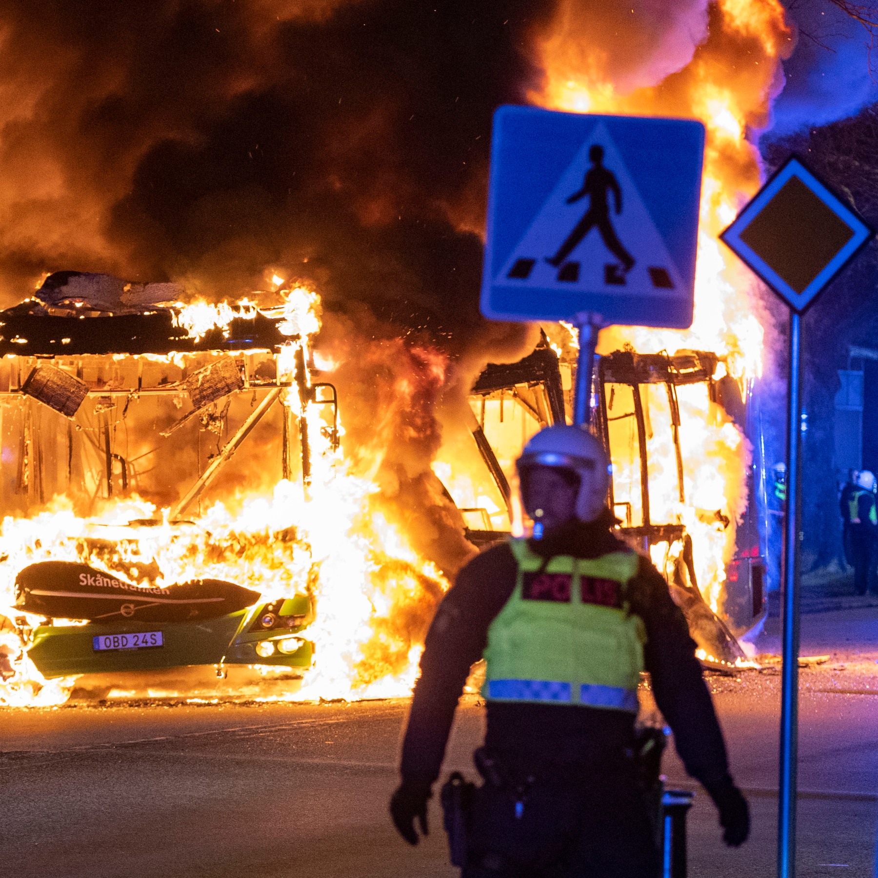 UAE, Turkey, And Sweden Condemned Religious Hatred Against Islam As Protester Burn Quran In Sweden