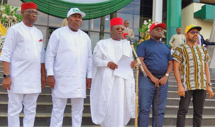 Ohanaeze Leaders Urged South-East Governors To Declare Public Holiday For PVC Collection