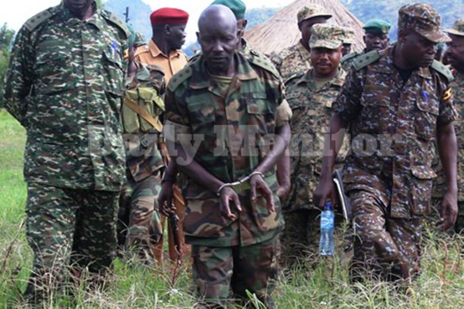 Four Dead In Nakapiripirit Bow And Arrow Attack