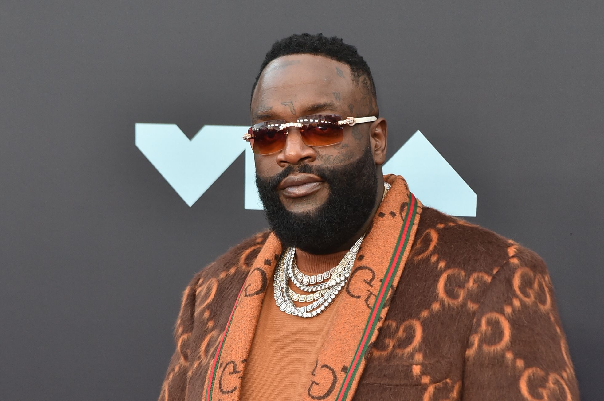 American Rapper, Rick Ross Forbids Driving on Tesla Motors