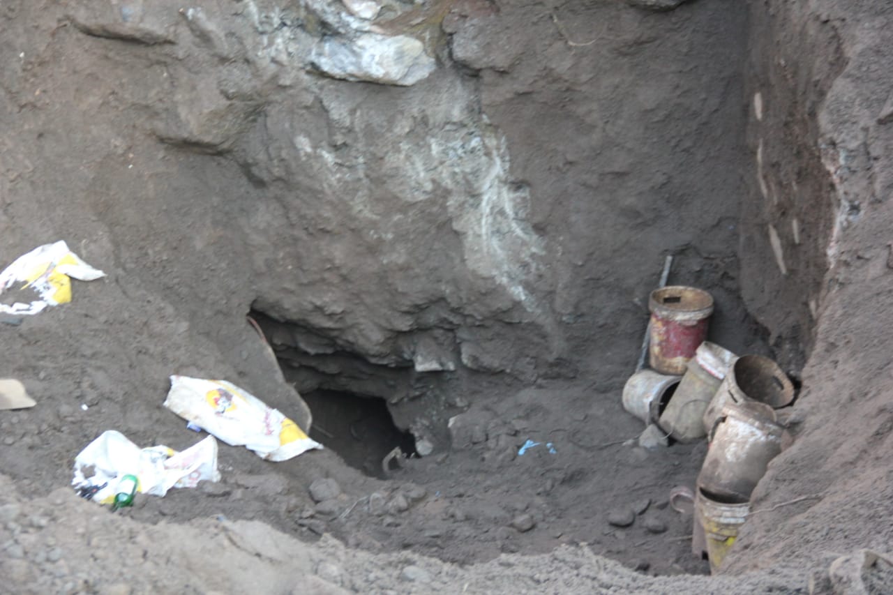 Eight Suspected Illegal Miners In Limpopo Died