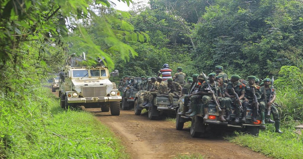 More Than 20 Killed In Militia Attack In Northeast DR Congo - UN