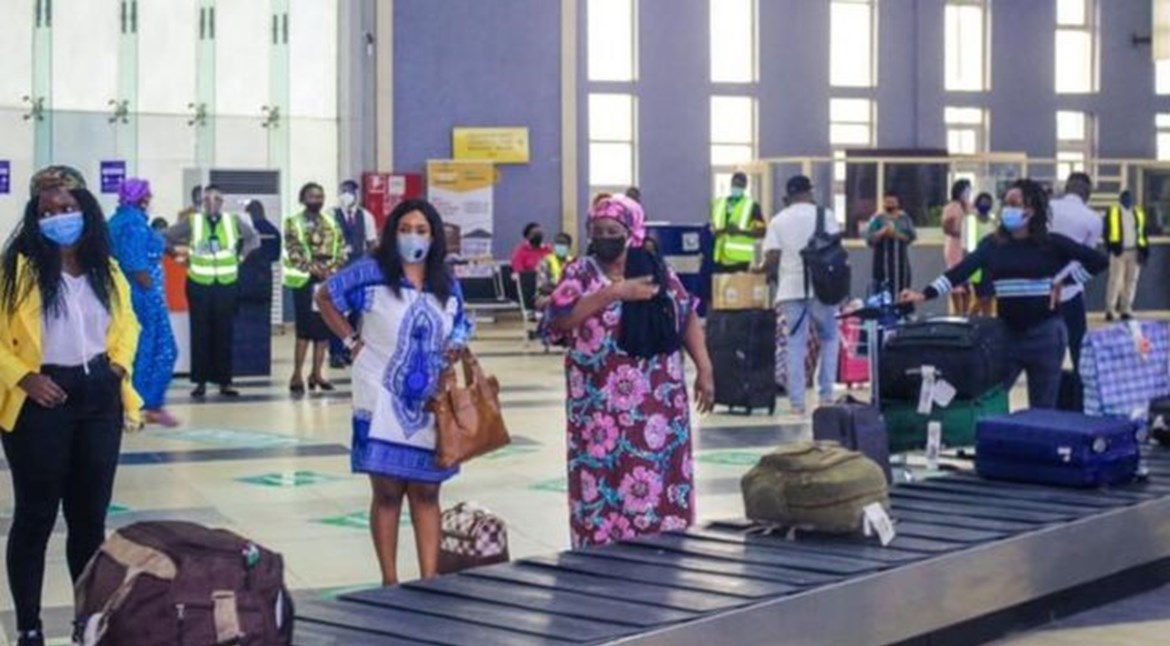 Poor Weather Disrupts Flight Services In Nigeria As Passengers Are Left Stranded