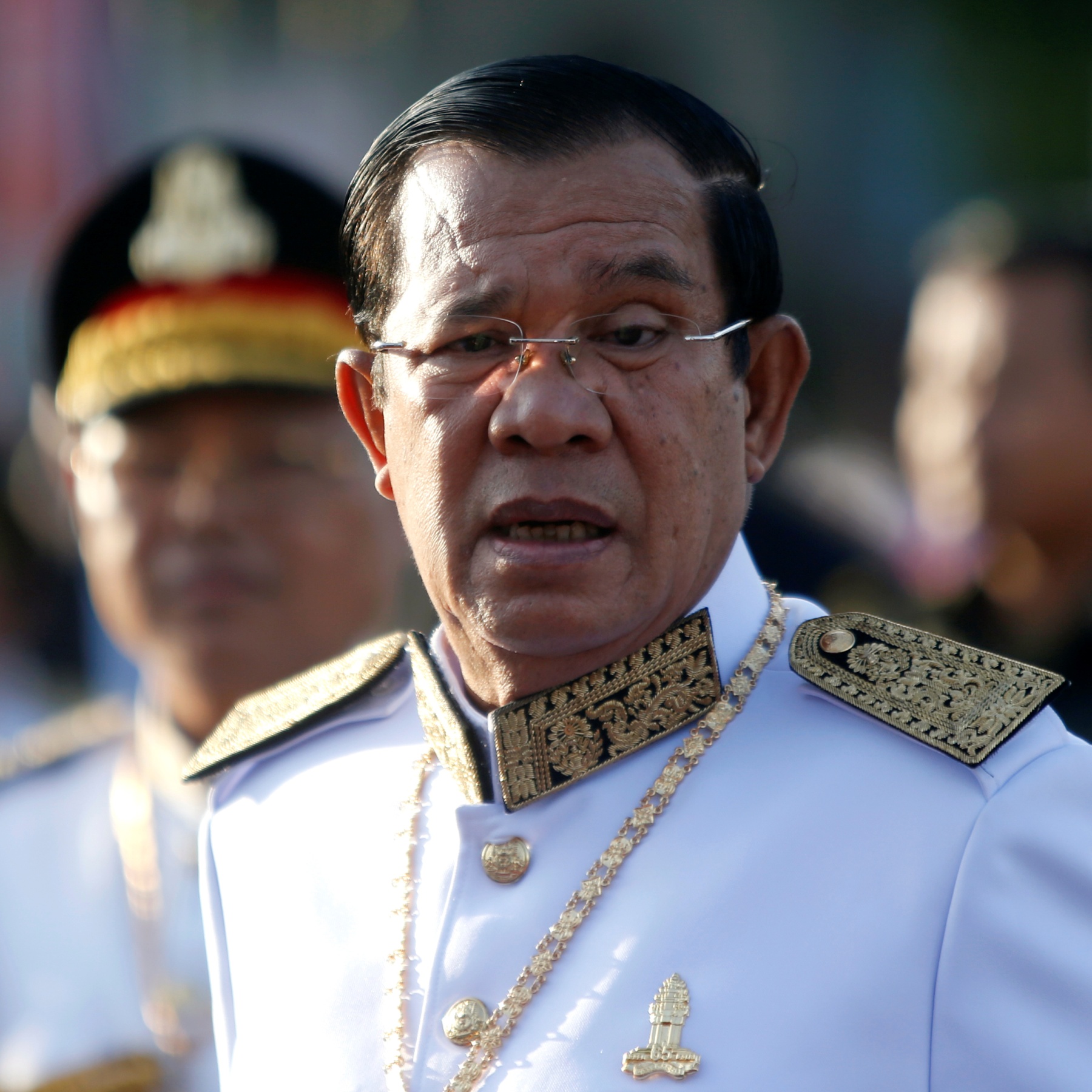 Cambodia Placed On Watchlist Of Repressive States