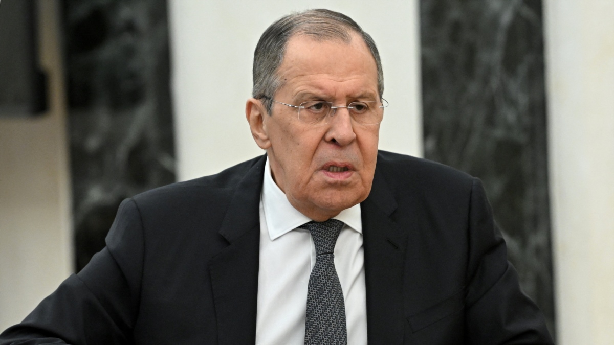 Russia Defending Itself To Achieve Peace, Lavrov