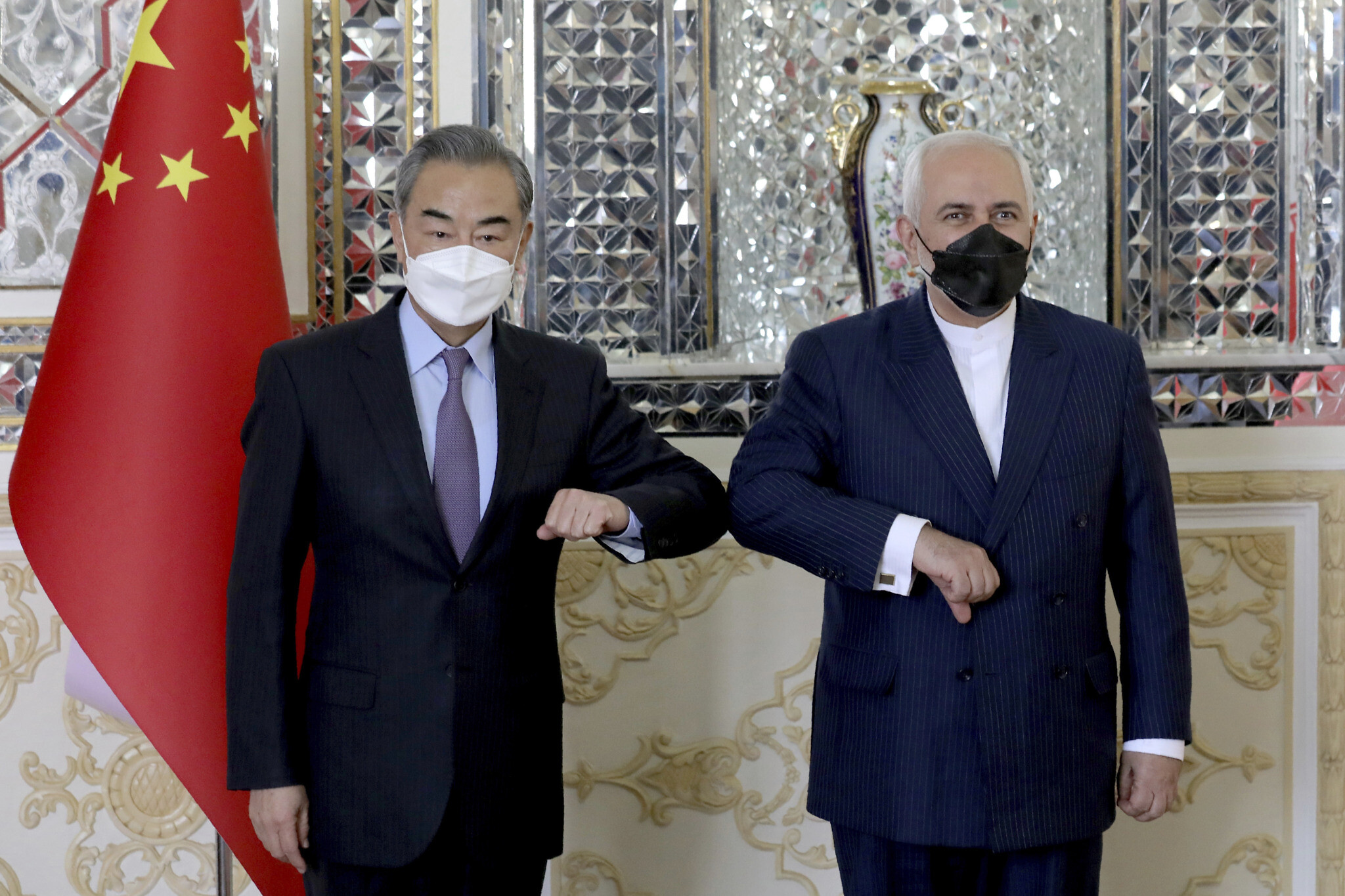 China To Promote Diplomatic Settlement Of Iranian Nuclear Issue