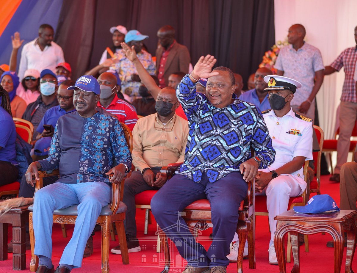 Kenya: Uhuru Breaks The Silence Over Azimio's Future