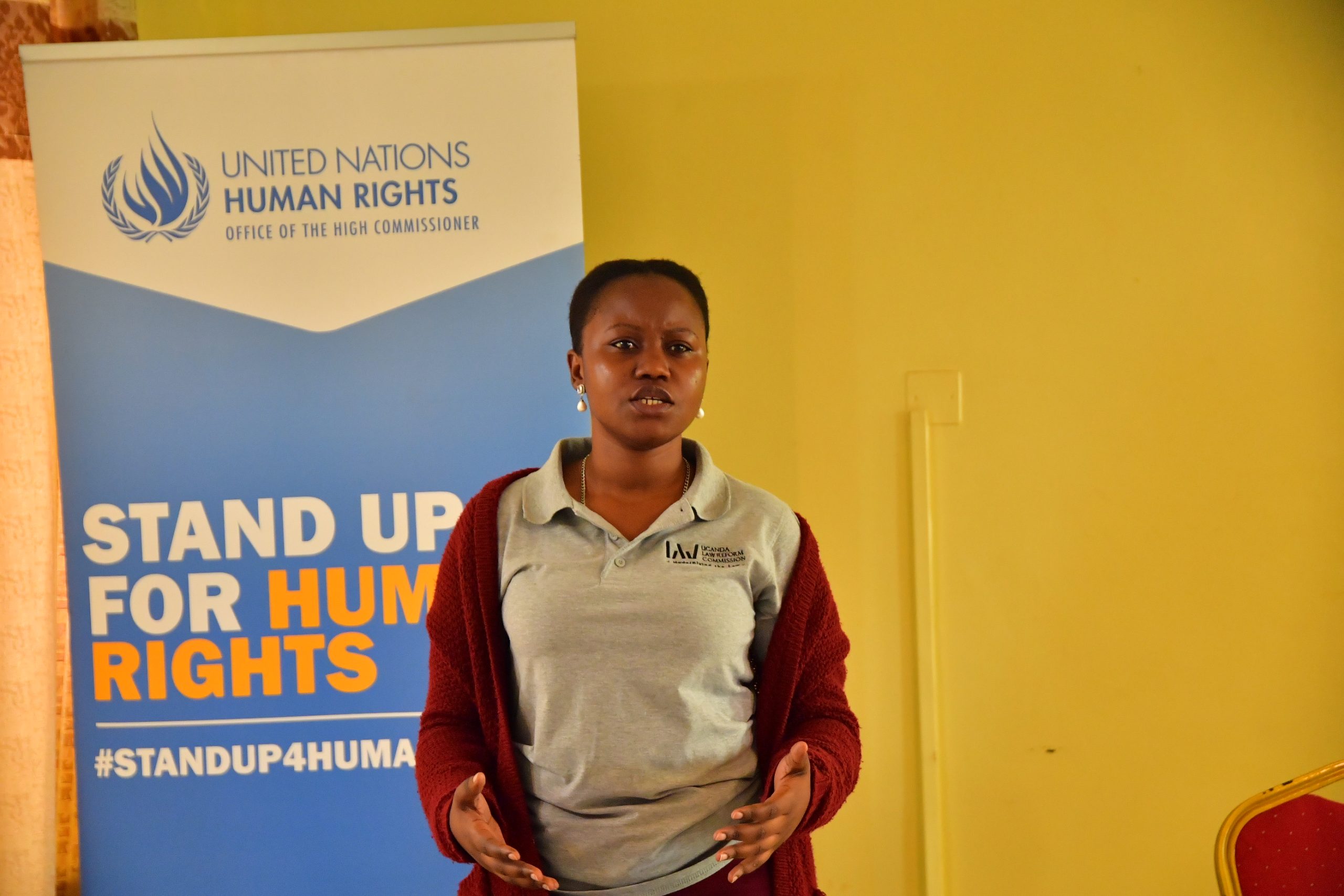 Uganda Declines To Renew UN Human Rights Office Mandate